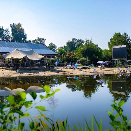 Glamping - 25 Min Roermond, Maasmechelen & Maastricht Hotel Kinrooi Exterior photo